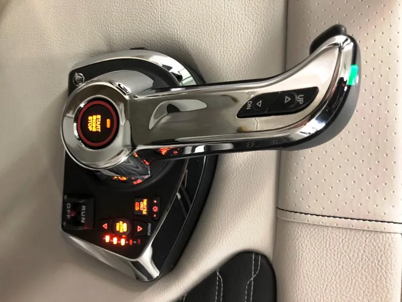 Slide: The Image of Digital Throttle & Shift Controls - 19