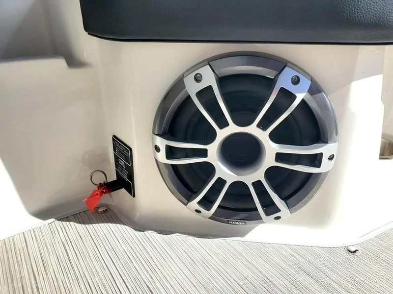 Slide: The Image of Subwoofer - 21