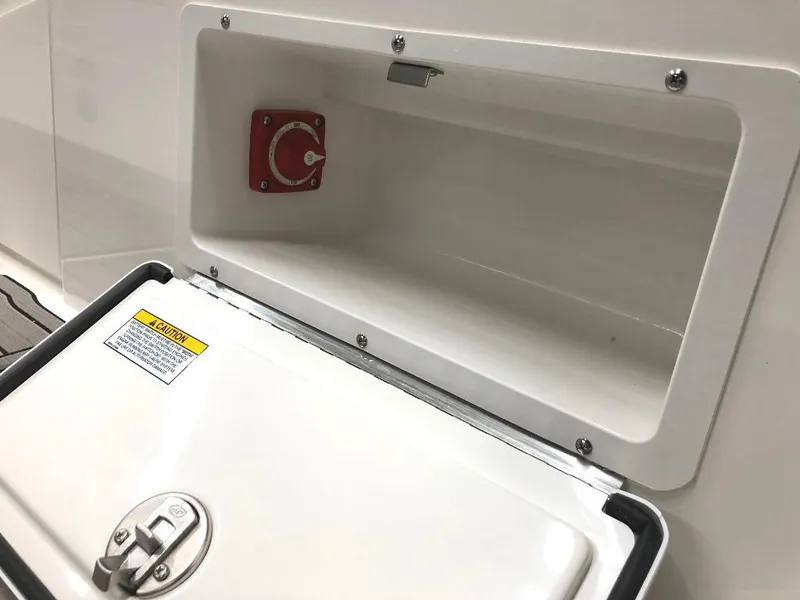 Slide: The Image of Battery switch compartment - 26