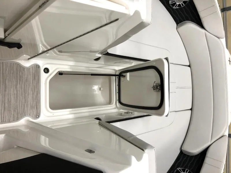 Slide: The Image of Front under floor storage compartment - 37