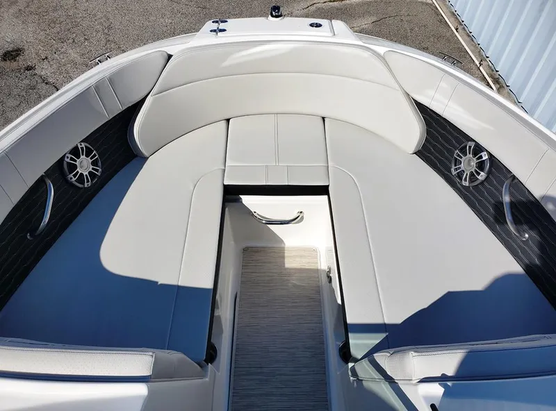 Slide: The Image of Bow seating & speakers - 8