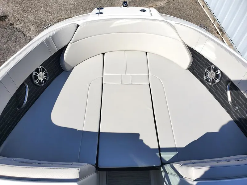 Slide: The Image of Bow filler cushion installed - 9