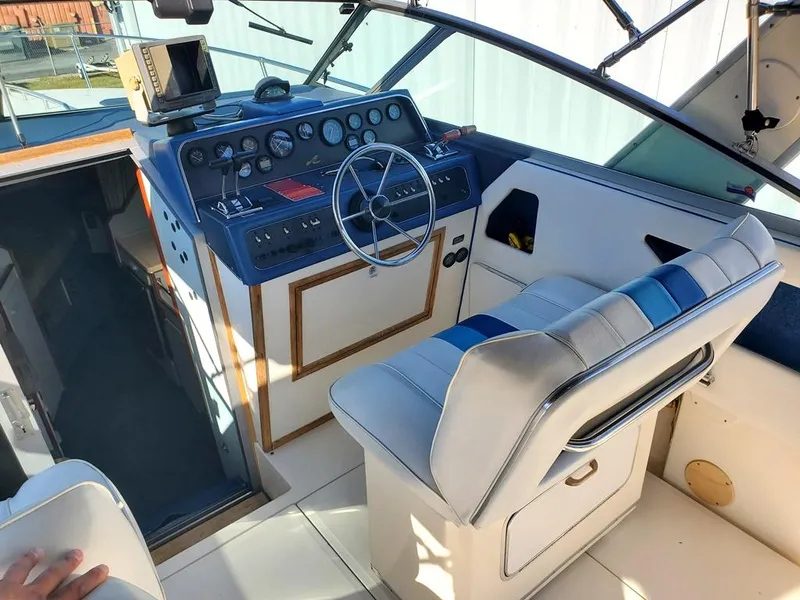 Slide: The Image of Double Wide adjustable helm seat - 3