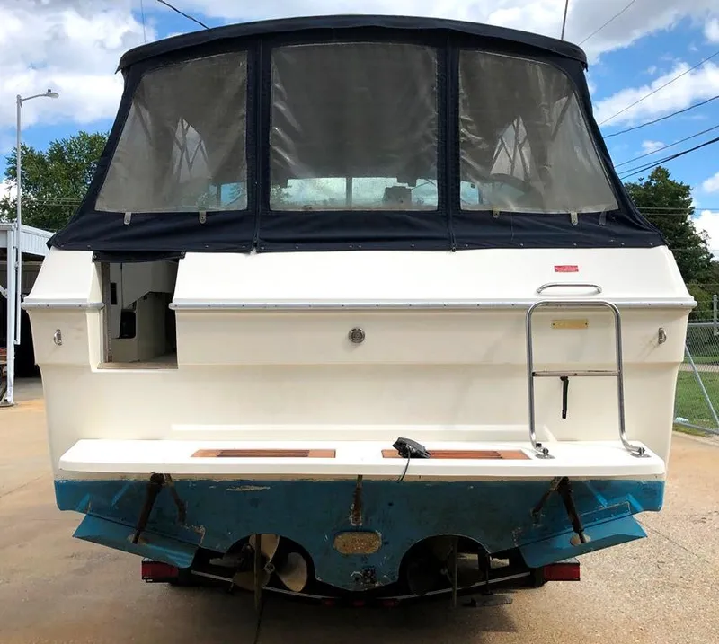 Slide: The Image of Walk thru transom passage w/ door - 30