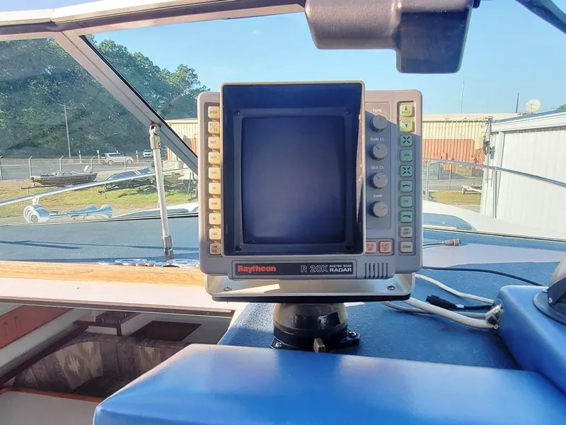 Slide: The Image of Ratheon Radar - 39