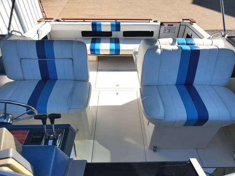 Slide: The Image of Finished fiberglass cockpit liner - 4