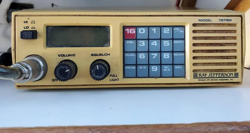 Slide: The Image of VHF radio - 41