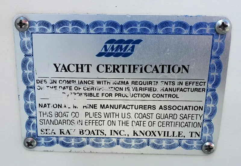 Slide: The Image of Yacht Certified - 43