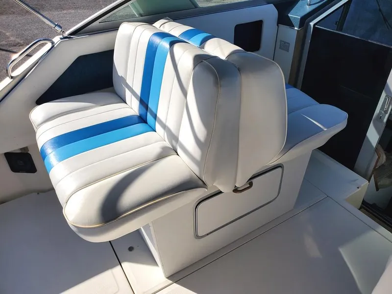 Slide: The Image of Port side reclining back to back seat - 5