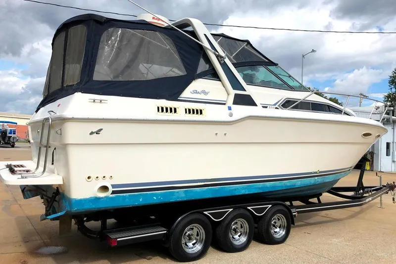 Slide: The Image of Camper Enclosure Package - 50