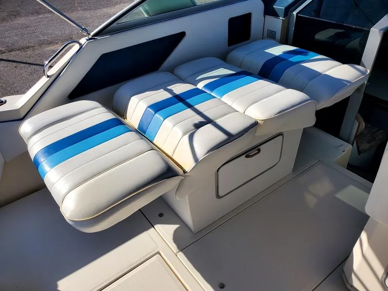 Slide: The Image of Fully reclined for sunpad or bench - 7