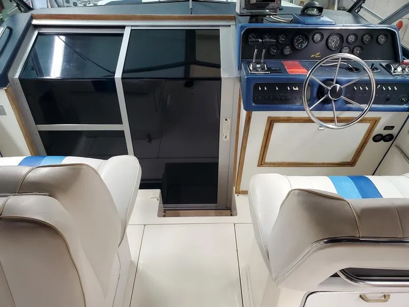 Slide: The Image of Cabin sliding entry door - 9