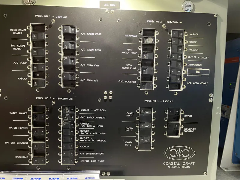 Slide: The Image of Coastal 56 2012 - 56