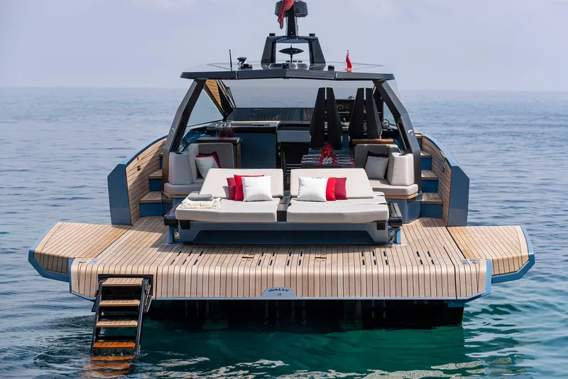 Slide: The Image of Wally WALLYPOWER58 2024 - 12