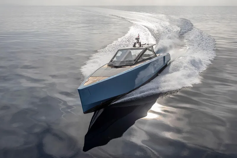 Slide: The Image of Wally WALLYPOWER58 2024 - 2