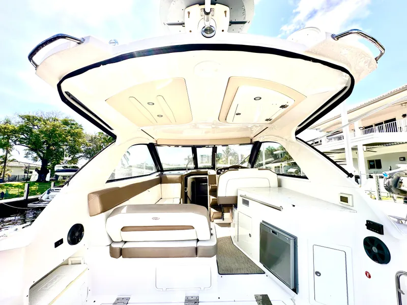 Slide: The Image of Regal 35 Sport Coupe 2017 - 14