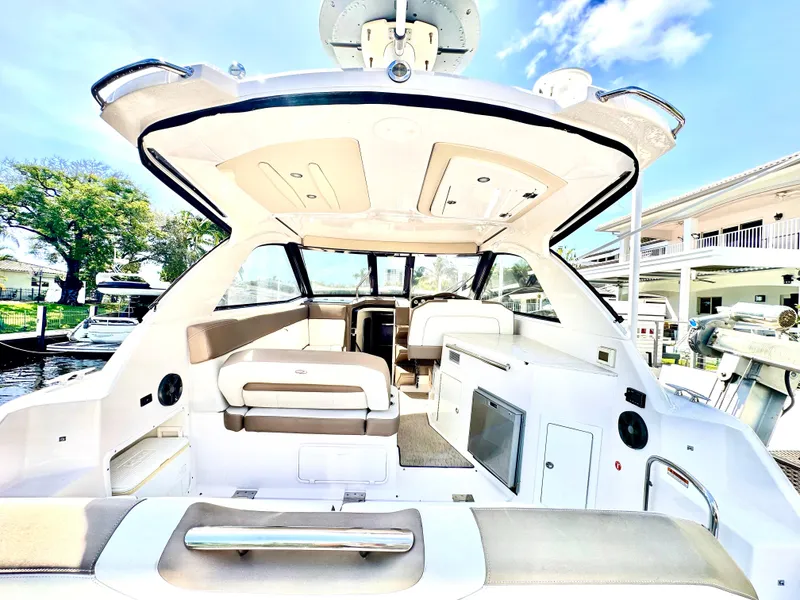 Slide: The Image of Regal 35 Sport Coupe 2017 - 15