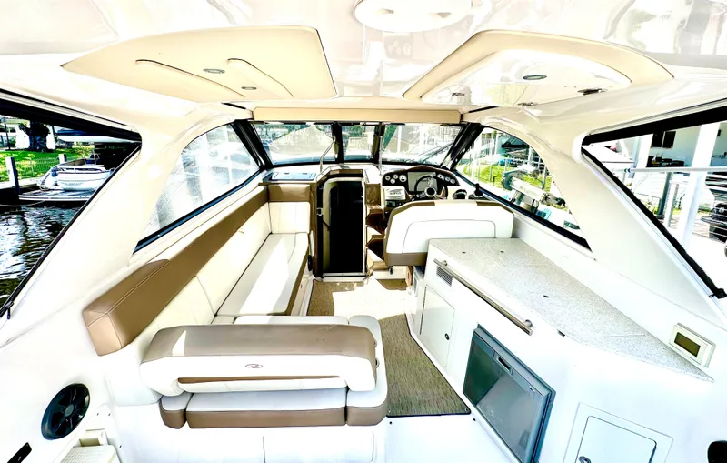 Slide: The Image of Regal 35 Sport Coupe 2017 - 16