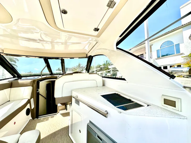 Slide: The Image of Regal 35 Sport Coupe 2017 - 17