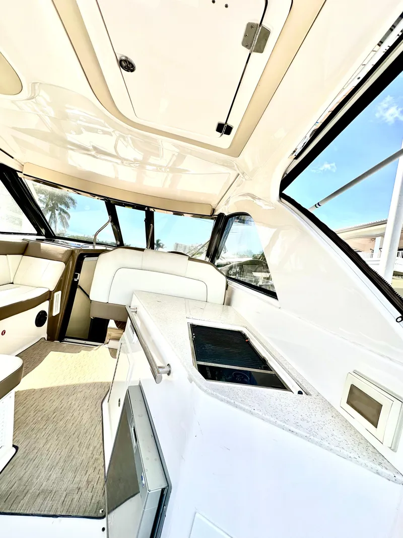 Slide: The Image of Regal 35 Sport Coupe 2017 - 18