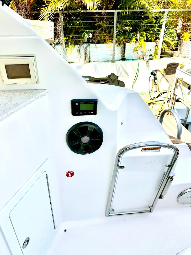 Slide: The Image of Regal 35 Sport Coupe 2017 - 21