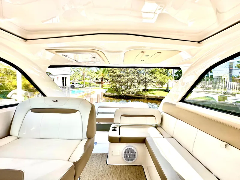 Slide: The Image of Regal 35 Sport Coupe 2017 - 22