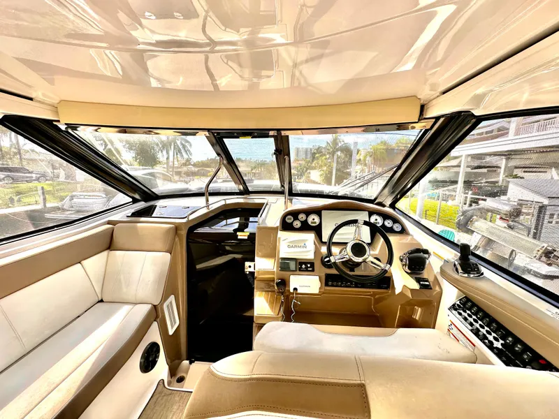 Slide: The Image of Regal 35 Sport Coupe 2017 - 25