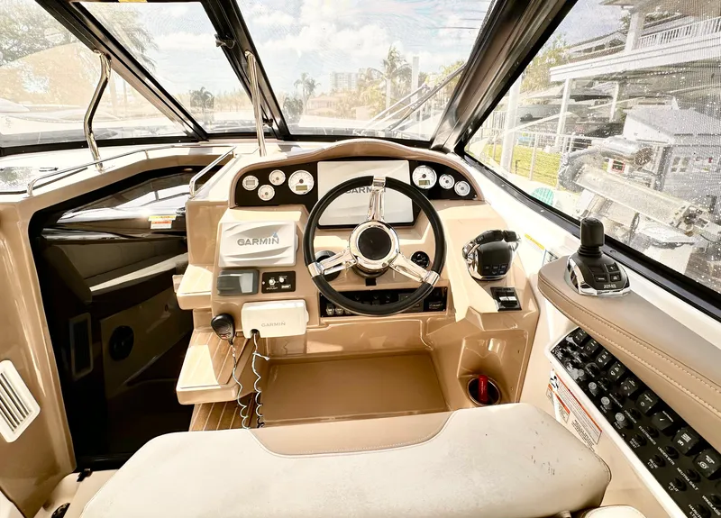 Slide: The Image of Regal 35 Sport Coupe 2017 - 26