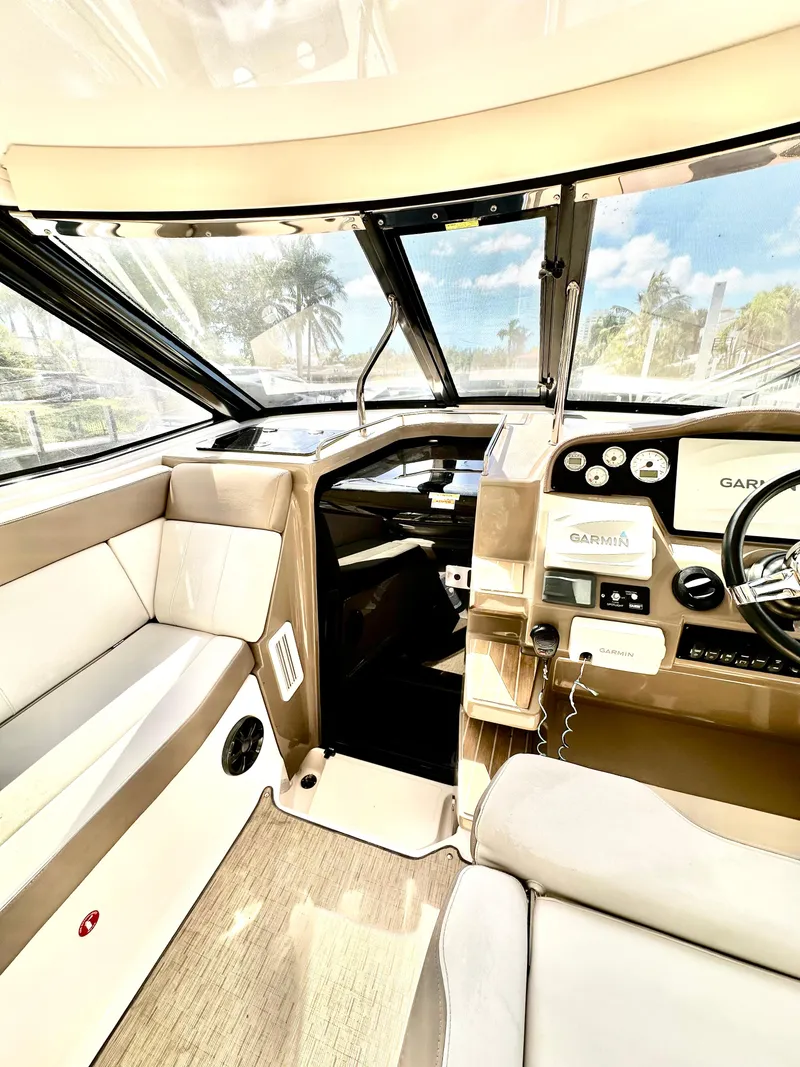 Slide: The Image of Regal 35 Sport Coupe 2017 - 27