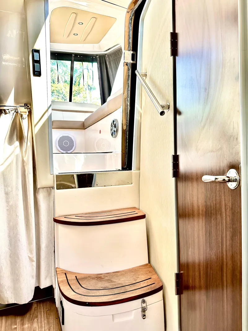 Slide: The Image of Regal 35 Sport Coupe 2017 - 28