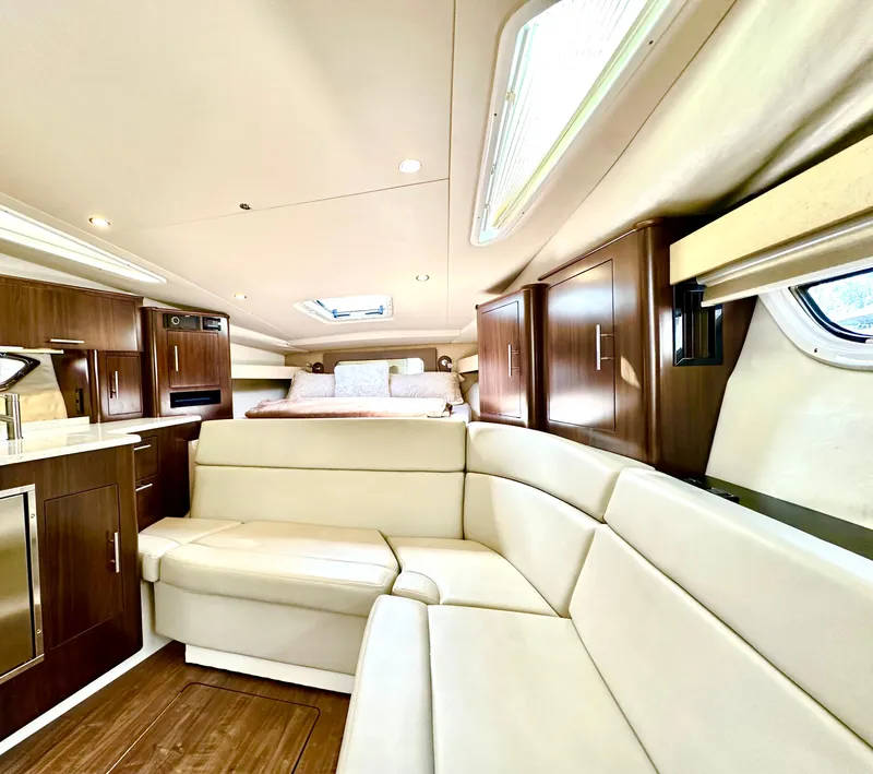 Slide: The Image of Regal 35 Sport Coupe 2017 - 29