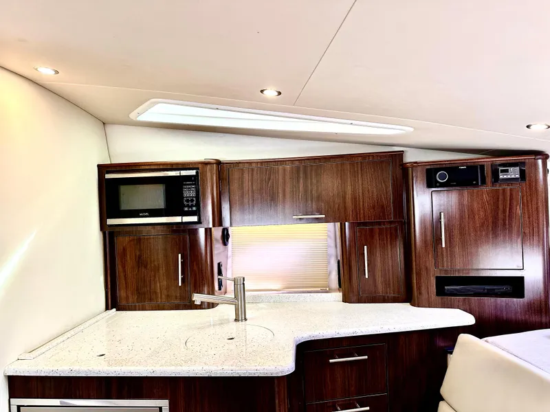 Slide: The Image of Regal 35 Sport Coupe 2017 - 34