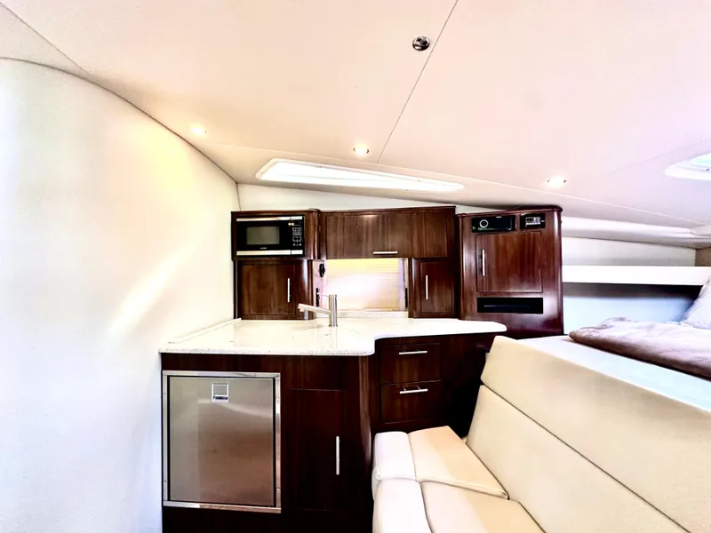 Slide: The Image of Regal 35 Sport Coupe 2017 - 35