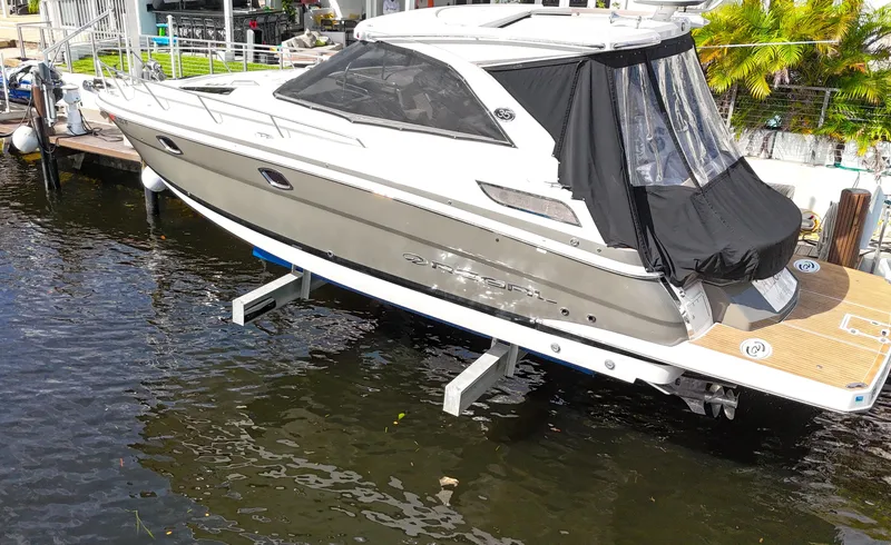 Slide: The Image of Regal 35 Sport Coupe 2017 - 4