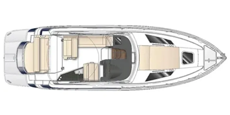 Slide: The Image of Regal 35 Sport Coupe 2017 - 42