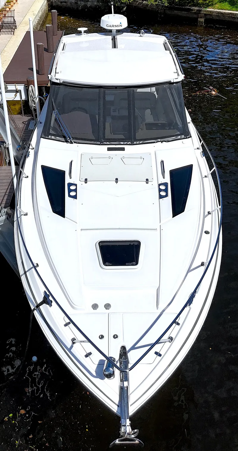 Slide: The Image of Regal 35 Sport Coupe 2017 - 5