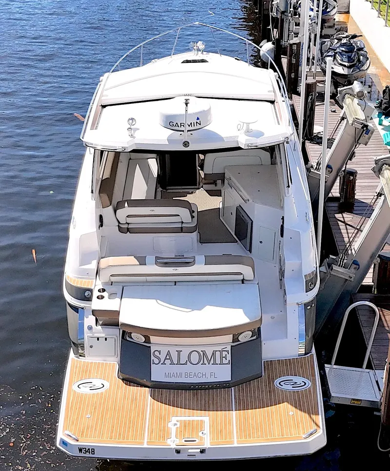 Slide: The Image of Regal 35 Sport Coupe 2017 - 7