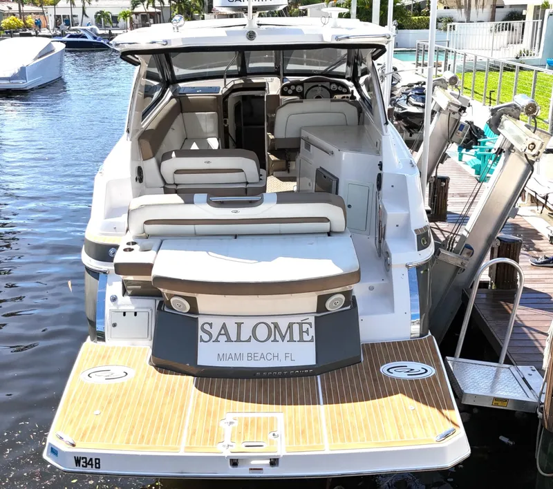 Slide: The Image of Regal 35 Sport Coupe 2017 - 8