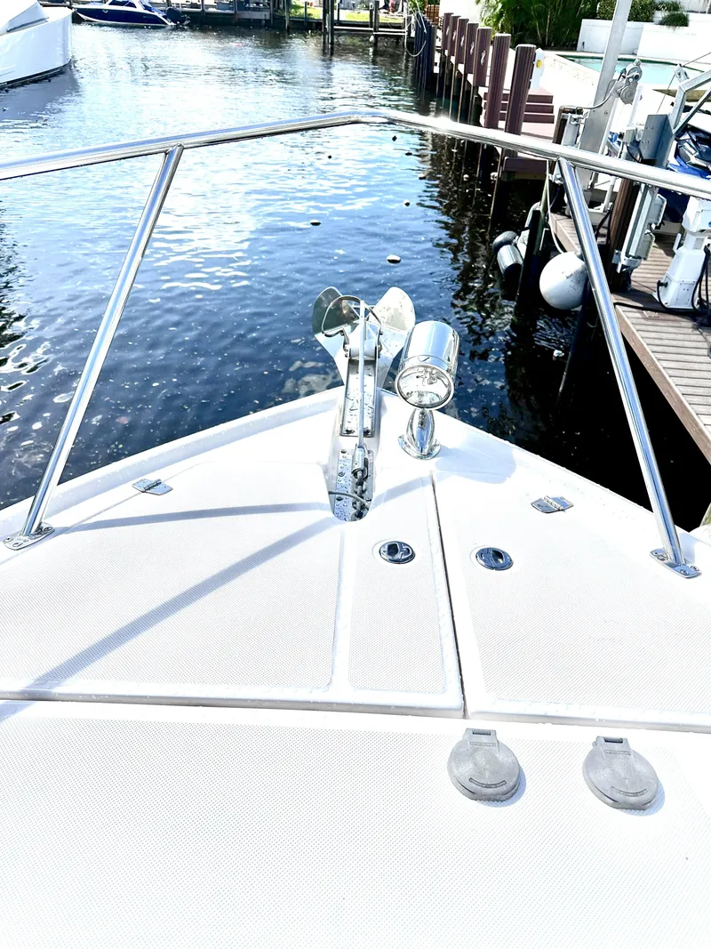 Slide: The Image of Regal 35 Sport Coupe 2017 - 9