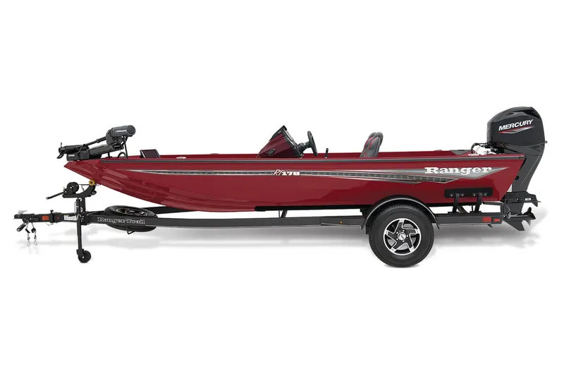 Slide: The Image of Manufacturer Provided Image: Manufacturer Provided Image: Ranger RT178 - 4