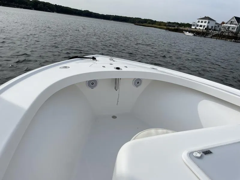 Slide: The Image of Jarrett Bay 32 WALK AROUND 2016 - 50