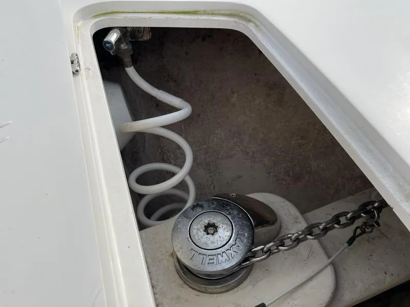 Slide: The Image of Jarrett Bay 32 WALK AROUND 2016 - 54