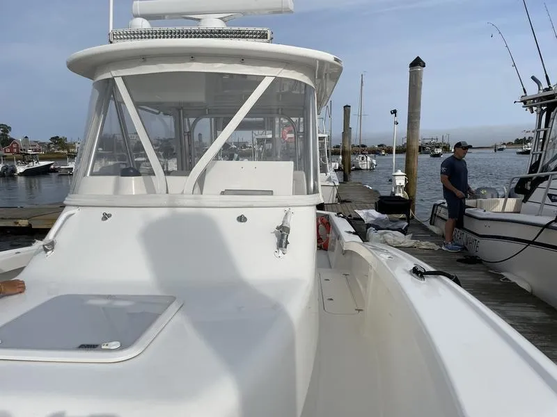 Slide: The Image of Jarrett Bay 32 WALK AROUND 2016 - 58