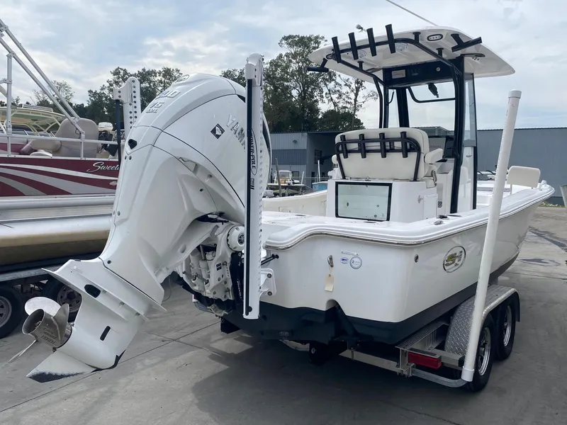 Slide: The Image of Sea Hunt BX 25 FS 2024 - 8