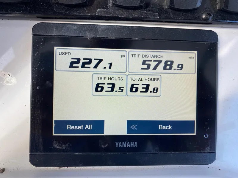 Slide: The Image of Sea Hunt BX 25 FS 2024 - 9