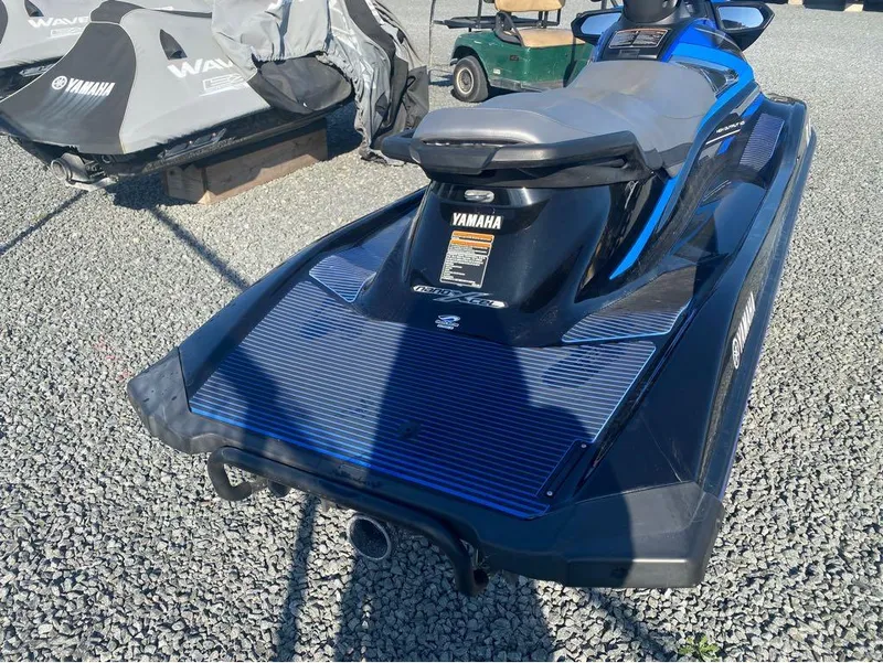 Slide: The Image of Yamaha VX Deluxe 2018 - 3