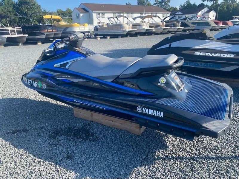 Slide: The Image of Yamaha VX Deluxe 2018 - 5