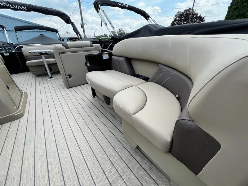 Slide: The Image of Sylvan Mirage 8520 Cruise 2025 - 15