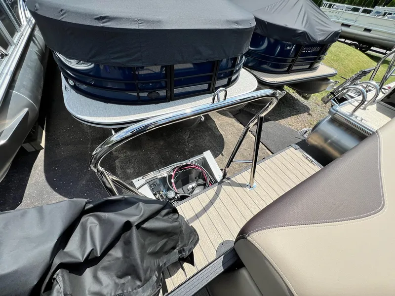 Slide: The Image of Sylvan Mirage 8520 Cruise 2025 - 19