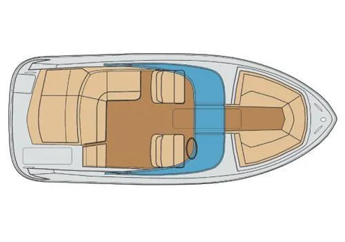 Slide: The Image of Regal 2200 Bowrider 2005 - 9